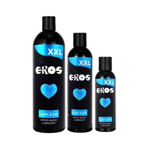 Lubrifiant Eros Light Love 150 ml