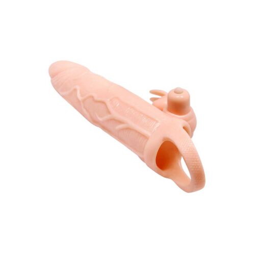 Manson Penis Pretty Love Brave Man cu Vibratii - imagine 3