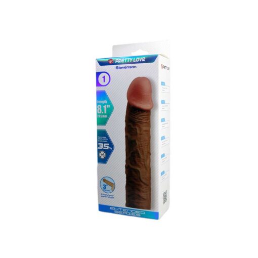 Manson Penis Stevenson Brown