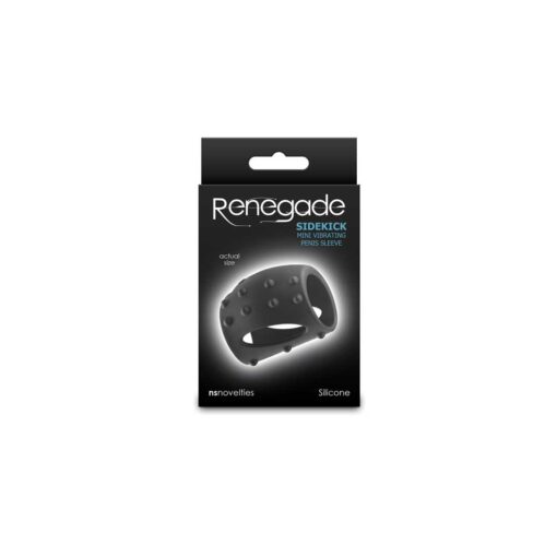 Manson Vibrator Renegade Sidekick