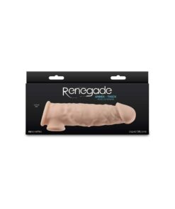Manson Penis Renegade Annex Thick