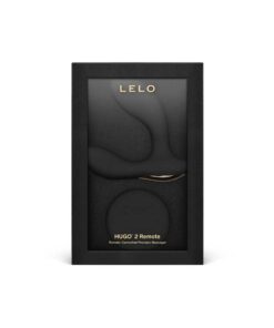 Masator Prostata HUGO 2 Remote Black