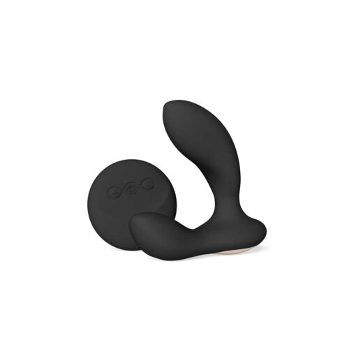 Masator Prostata HUGO 2 Remote Black - imagine 2