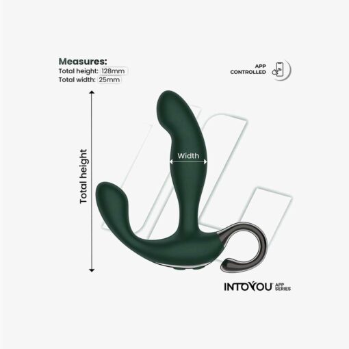 Masator Prostata Into You Greeny - imagine 7