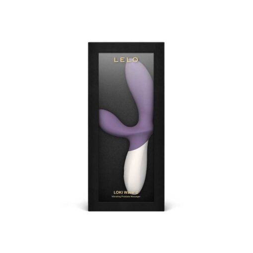 Masator Prostata Loki Wave 2 Violet Dust