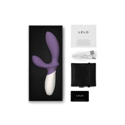 Masator Prostata Loki Wave 2 Violet Dust continut cutie