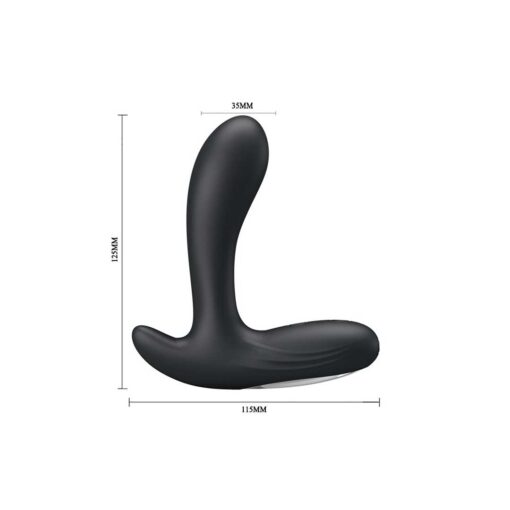 Masator Prostata Pretty Love Backie dimensiuni