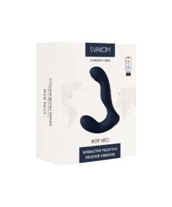 Masator Prostata Svakom Iker Neo