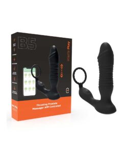 Masator Prostata cu Inel Penis Men's Play B5