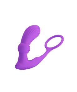 Masator Prostata cu Inel Penis Pretty Love Waren alt