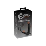 Masator Prostata cu Inel Rebel RC