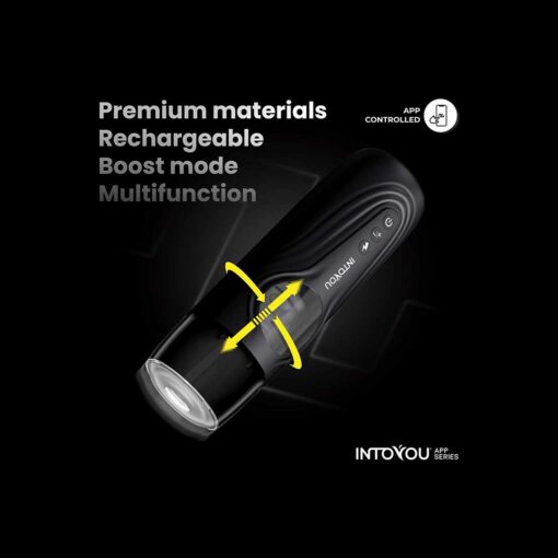 Masturbator Interactiv Into You Egor - imagine 5