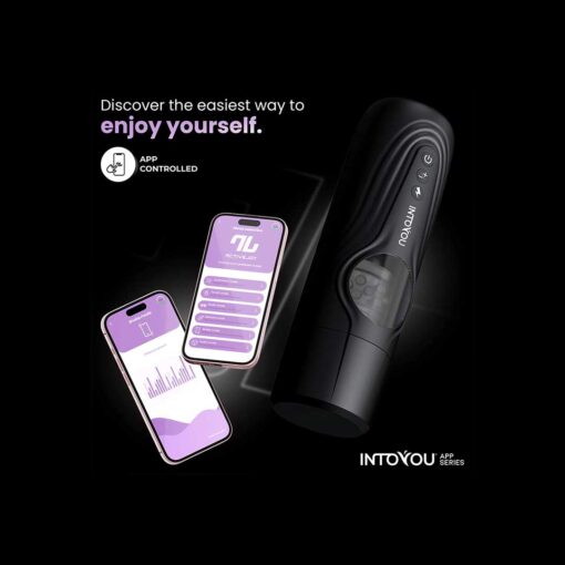 Masturbator Interactiv Into You Egor - imagine 6