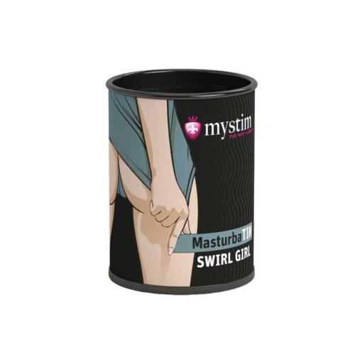 Masturbator Mystim MasturbaTIN