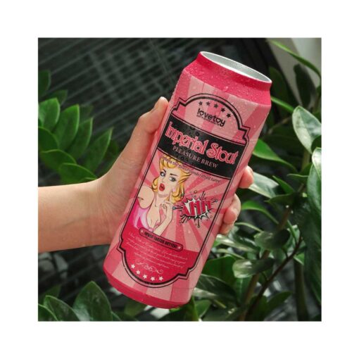 Masturbator Pleasure Brew Imperial Stout