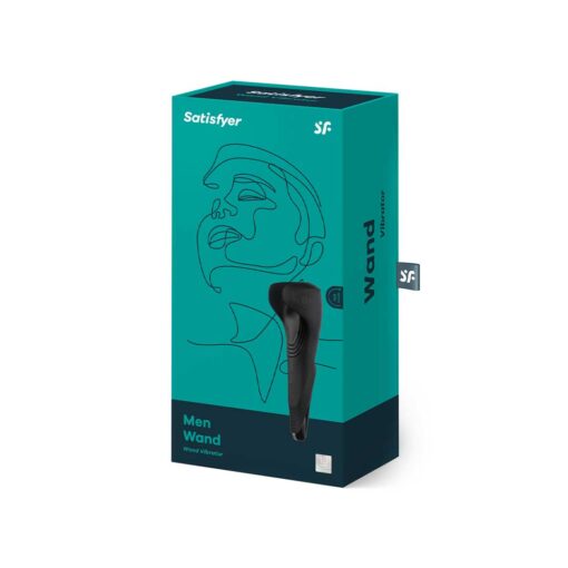 Masturbator Satisfyer Men Wand