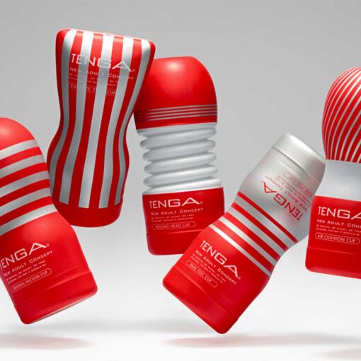 Masturbator Tenga Air-Tech Regular Reutilizabil - imagine 2