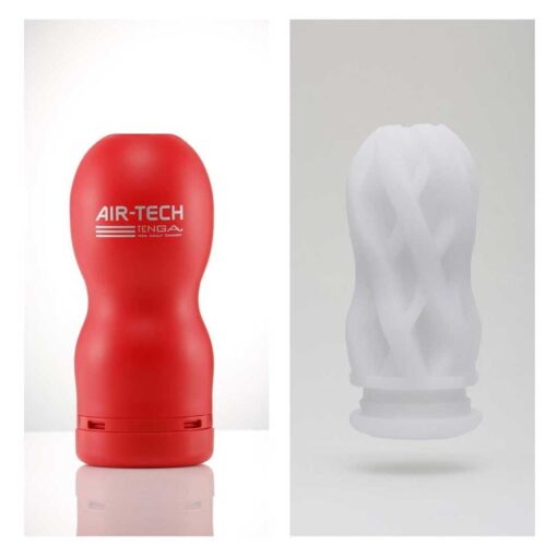 Masturbator Tenga Air-Tech Regular Reutilizabil - imagine 4