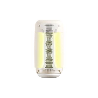 Masturbator Tenga Puffy Latte Brown 1
