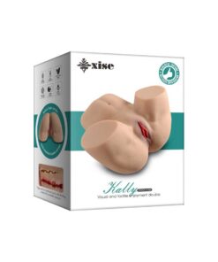 Masturbator Vagin si Anus Kally