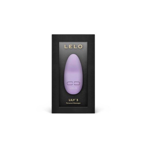 Mini Vibrator Lelo Lily 3