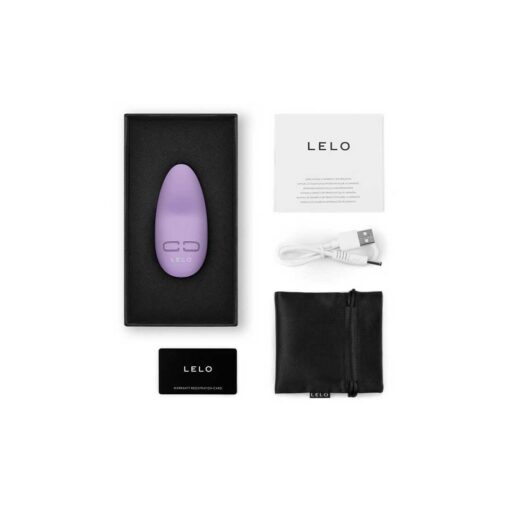 Mini Vibrator Lelo Lily 3 - imagine 6