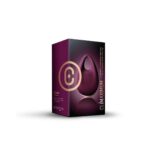 Ou Vibrator Climaximum Coax Burgundy