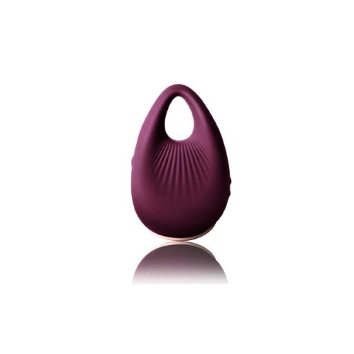 Ou Vibrator Climaximum Coax Burgundy alt
