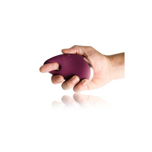 Ou Vibrator Climaximum Coax Burgundy mana