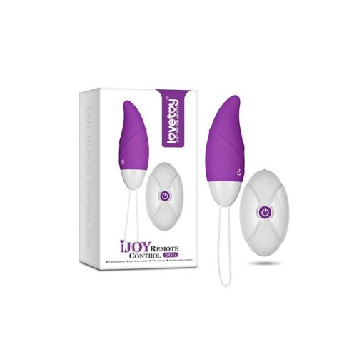Ou Vibrator iJOY cu Telecomanda