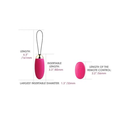 Ou vibrator Svakom Elva