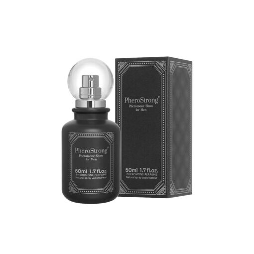 Parfum Cu Feromoni Pheromone Show for Men 50ml