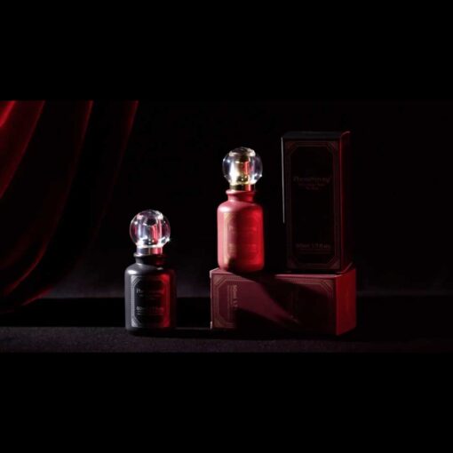 Parfum Cu Feromoni Pheromone Show for Men 50ml - imagine 2
