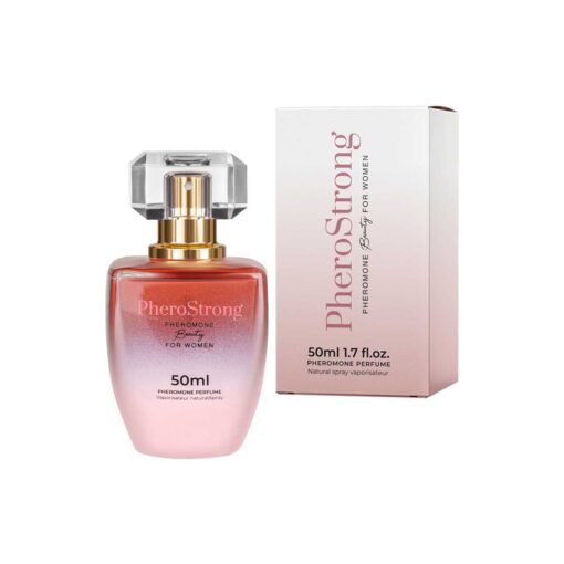 Parfum cu Feromoni PheroStrong Beauty for Women