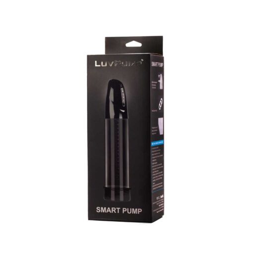 Pompa Penis LuvPump Smart Pump