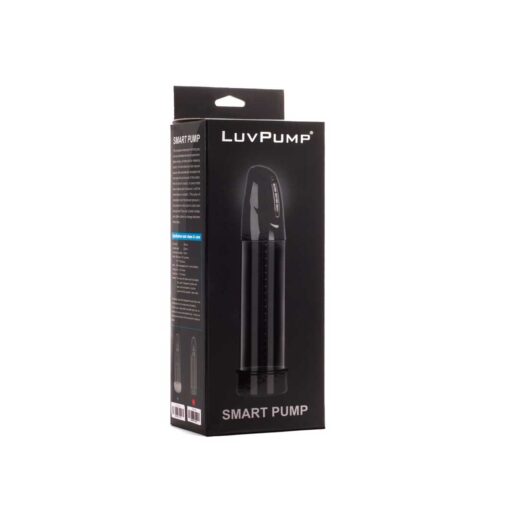 Pompa Penis LuvPump Smart Pump - imagine 3