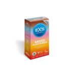 Prezervative EXS Mix arome