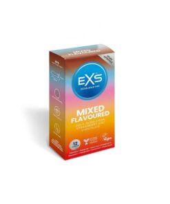 Prezervative EXS Mix arome