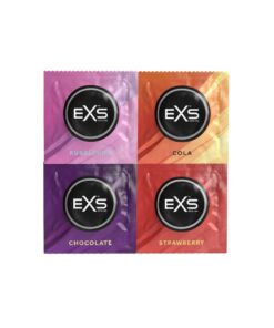 Prezervative EXS Mix arome alt