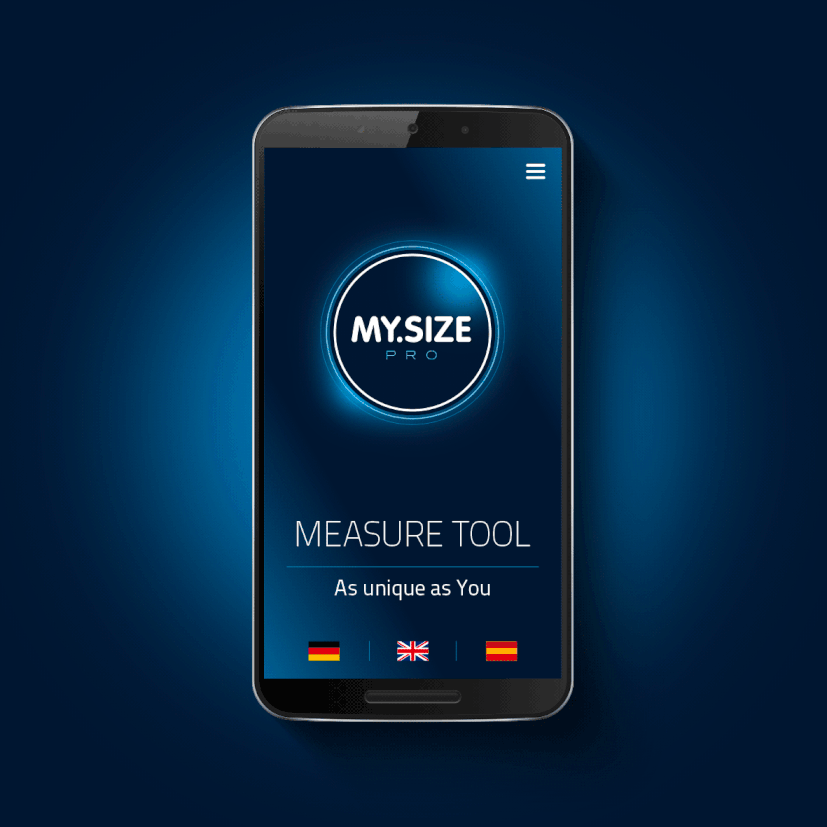 Prezervative My Size Pro 53 mm gif