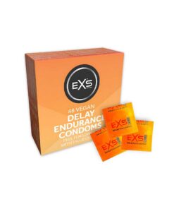 Set 48 Prezervative EXS Delay Endurance