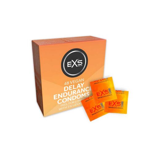 Set 48 Prezervative EXS Delay Endurance