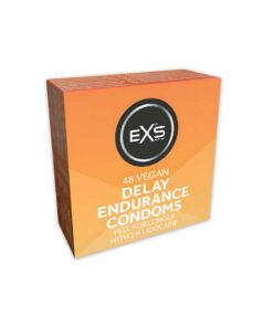 Set 48 Prezervative EXS Delay Endurance alt