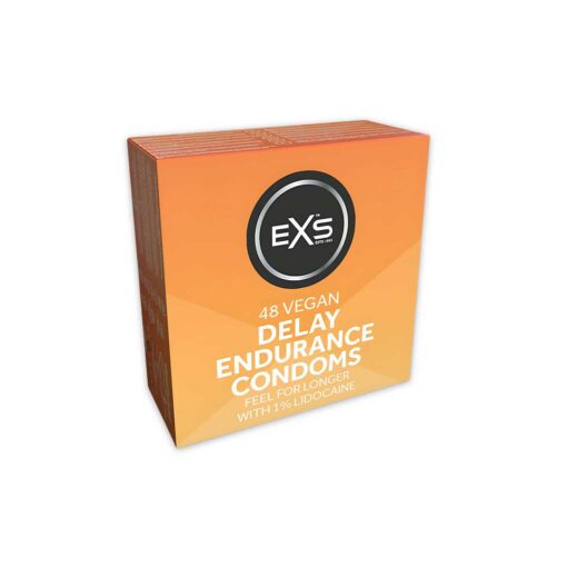 Set 48 Prezervative EXS Delay Endurance alt