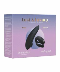 Set Womanizer Lust & Luxury