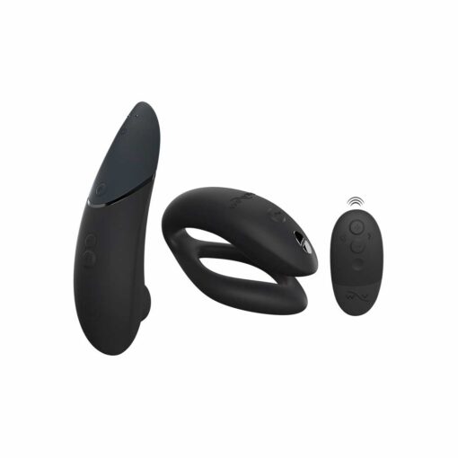 Set Womanizer Lust & Luxury alt