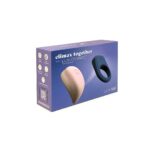 Set vibratoare interactive pentru cupluri LUXUS