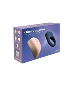Set vibratoare interactive pentru cupluri LUXUS