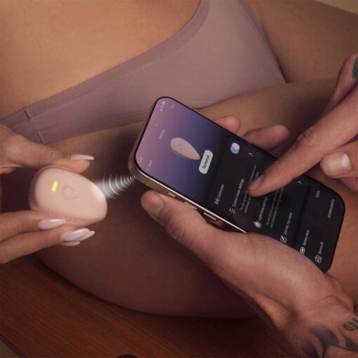 Set vibratoare interactive pentru cupluri LUXUS - imagine 7