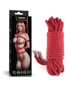 Sfoara Bondage Rebellion Reign Crimson